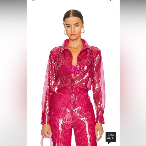 Wyatt Button Down Top AND Georgie pant in Hot Pink
MORE TO COME - Picture 2 of 4